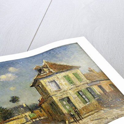 St, 1917 by Gustave Loiseau