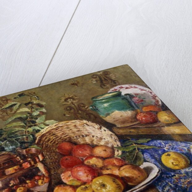 Still Life; Nature Morte by Eugene Claude