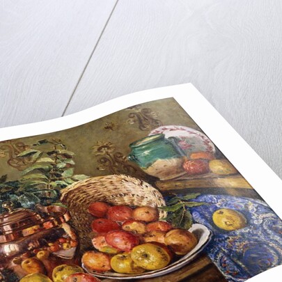 Still Life; Nature Morte by Eugene Claude