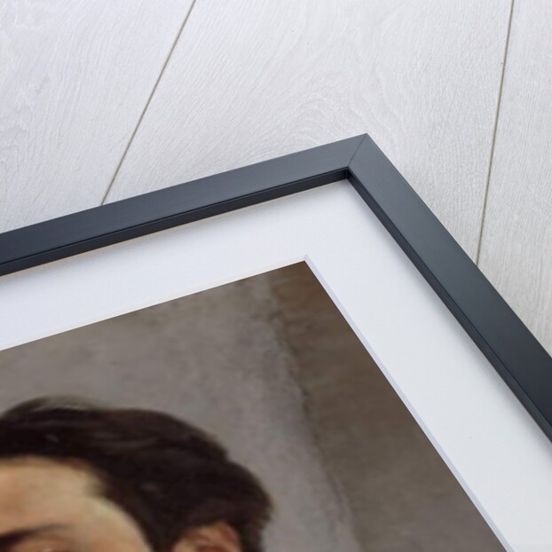 Portrait de Jules Bordet, 1870 by Gustave Courbet