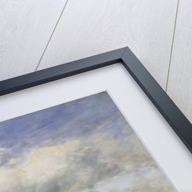 Venice, Campanile, St Mark's View of the Canal from San Giorgio; Venise, Le Campanile, Vue du Canal San Marco prise de San Giorgio, 1895 by Eugene Louis Boudin