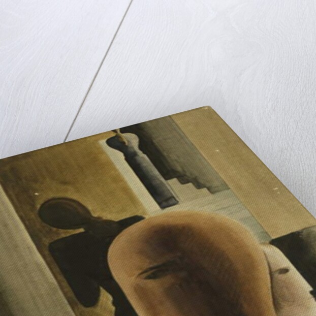 HK 1926, 1926 by Oskar Schlemmer