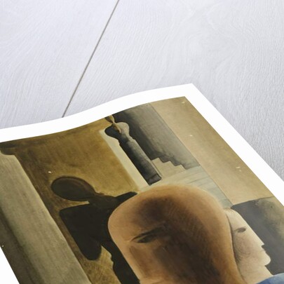 HK 1926, 1926 by Oskar Schlemmer