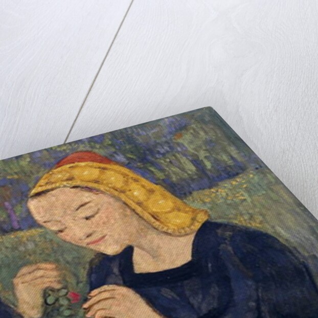 The Fees; Les Fees, 1926 by Paul Serusier