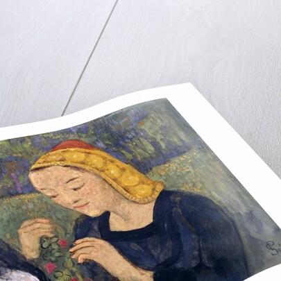 The Fees; Les Fees, 1926 by Paul Serusier