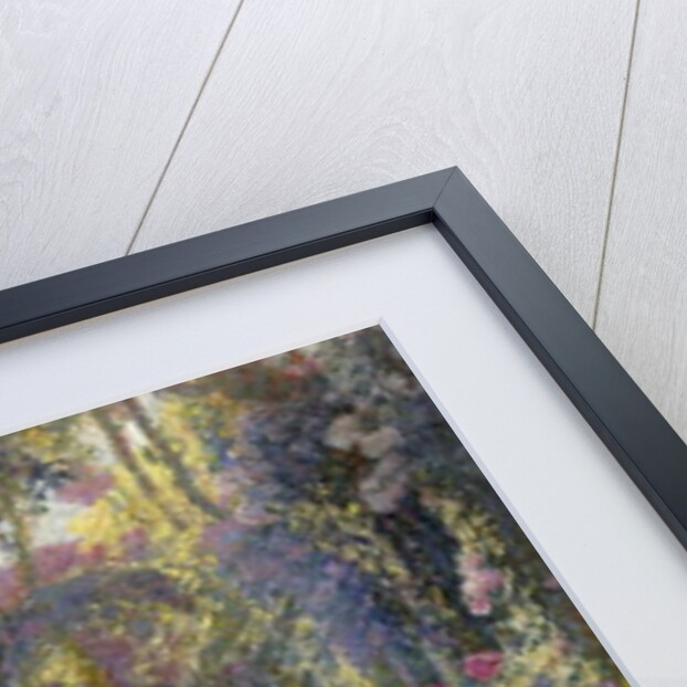 The Nymphs in the Garden; Les Nymphes dans un Jardin by Henri Jean Guillaume Martin