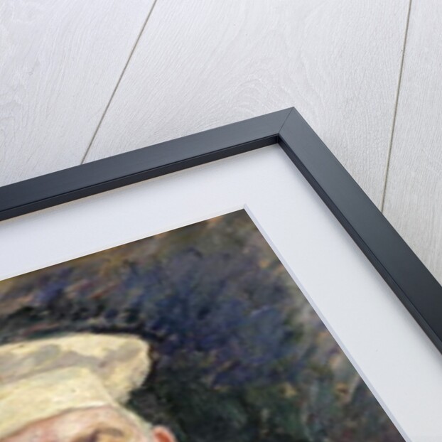 Chef; Le Cuisinier by Henri Lebasque