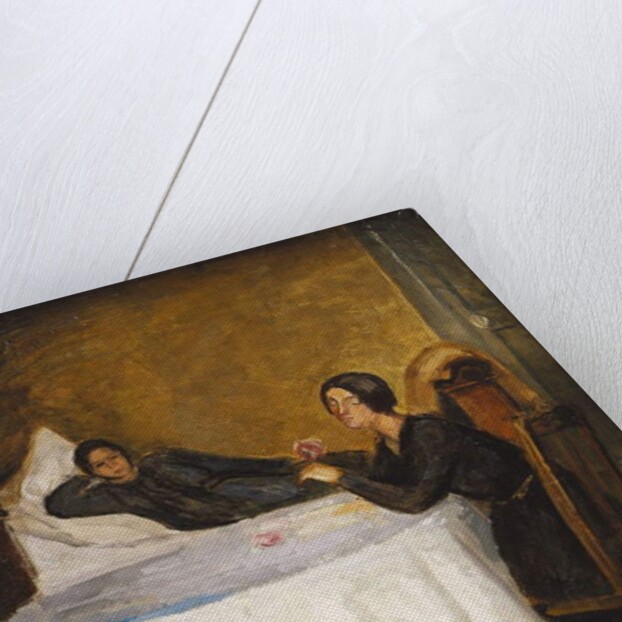 The Round Table; La Table Ronde, 1936 by Jean Marchand