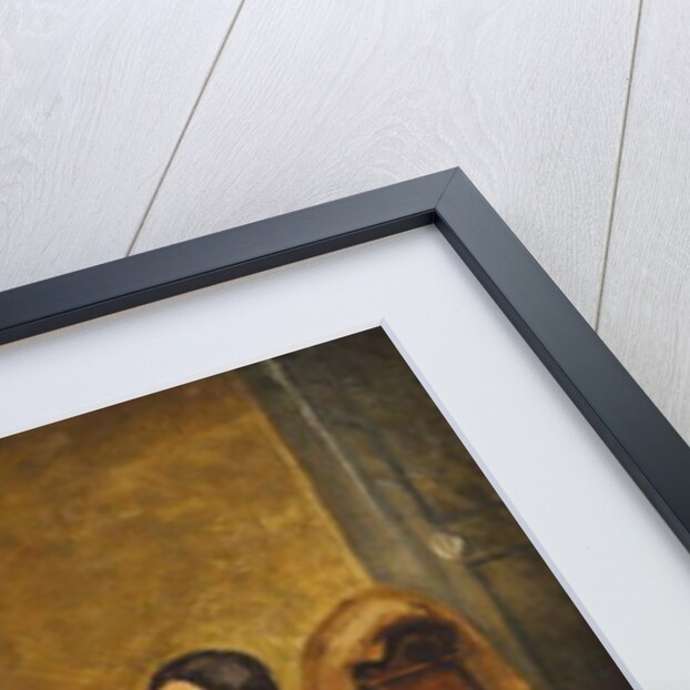 The Round Table; La Table Ronde, 1936 by Jean Marchand