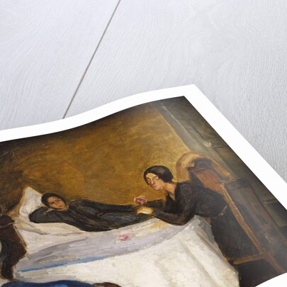 The Round Table; La Table Ronde, 1936 by Jean Marchand