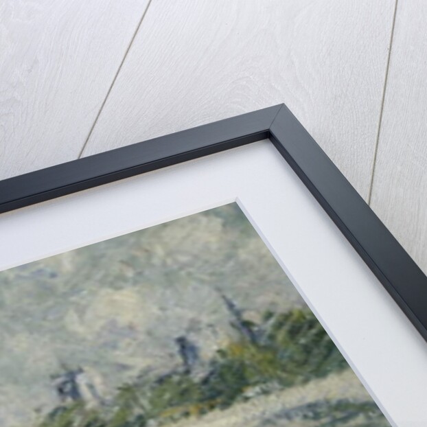 Le Pont Louis Philippe, Paris, 1925 by Gustave Loiseau