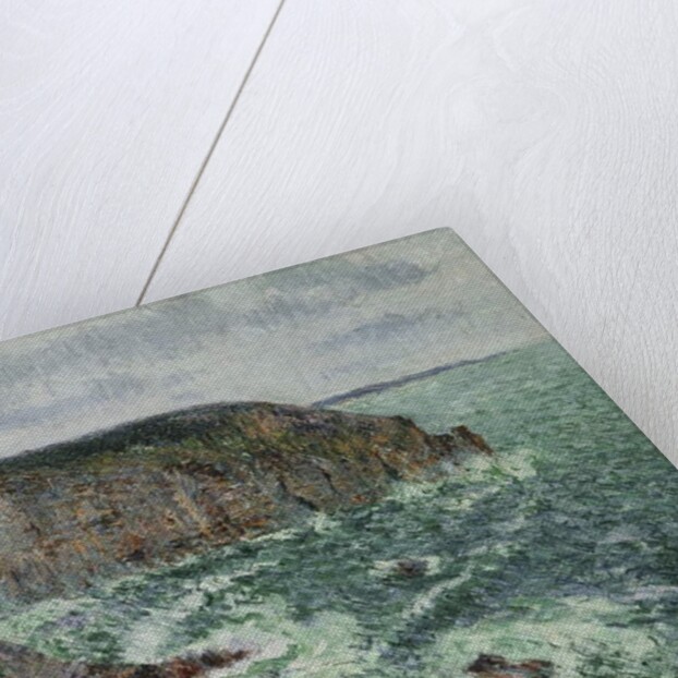 La Pointe du Jars au Cap Frehel, 1905 by Gustave Loiseau