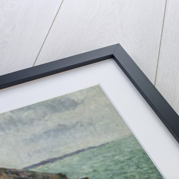 La Pointe du Jars au Cap Frehel, 1905 by Gustave Loiseau