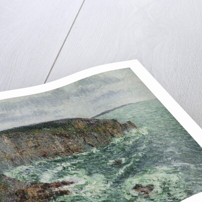 La Pointe du Jars au Cap Frehel, 1905 by Gustave Loiseau