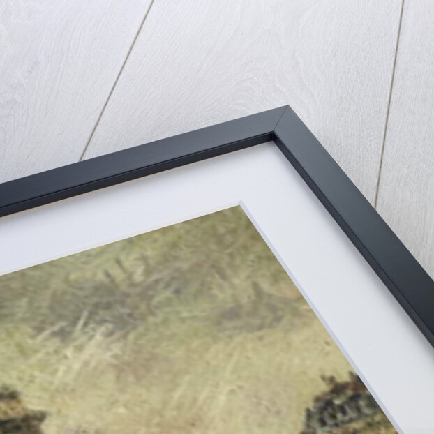 L'Arc de Triomphe, c.1930-1931 by Gustave Loiseau