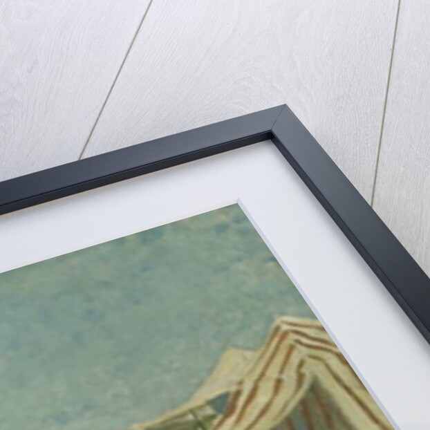 The Beach at Pointe St Gildas; La Plage a la Pointe St Gildas, c.1920 by Henri Lebasque