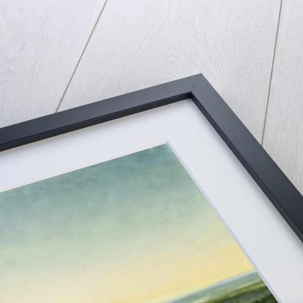 Osterseen, 1925 by Georg Schrimpf