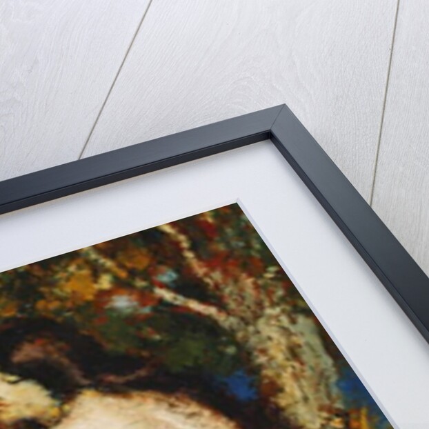 Bouquet of Lilies; Bouquet de Lys - Lelies, 1943 by Constant Montald