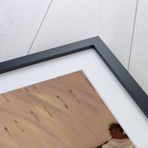 Turkish Ship; Bateau Turque - Turkse Boot by Fernand Allard L'Olivier