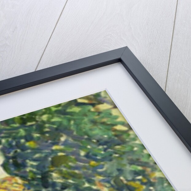 The Ponds of St. Peter; Les Etangs de St. Pierre by Henri Lebasque