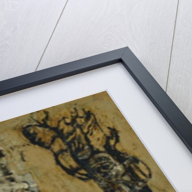 Fetishes; Les Fetiches, 1928 by Frits van den Berghe