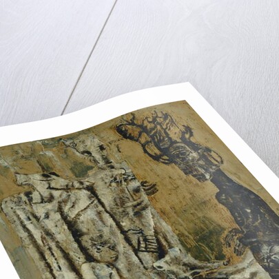 Fetishes; Les Fetiches, 1928 by Frits van den Berghe