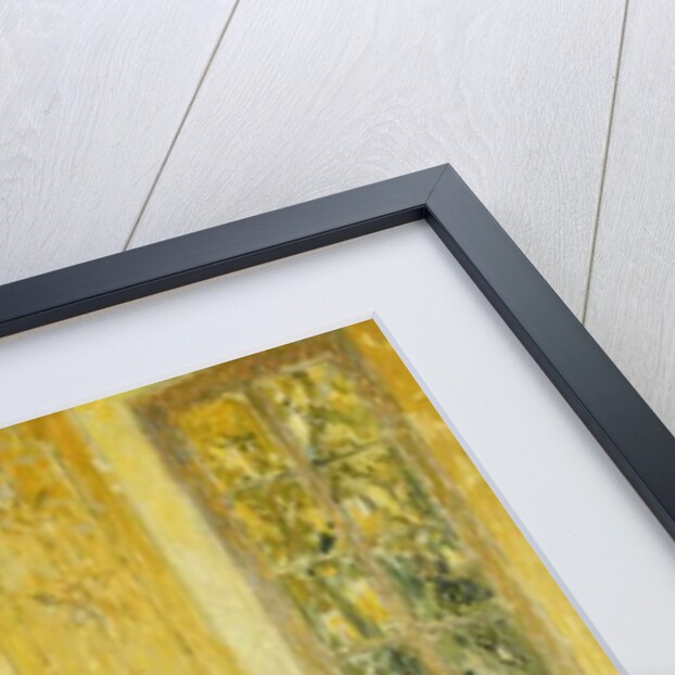 Windows on the Parc; Fenetres sur le Parc, 1938 by Henri Eugene Augustin Le Sidaner