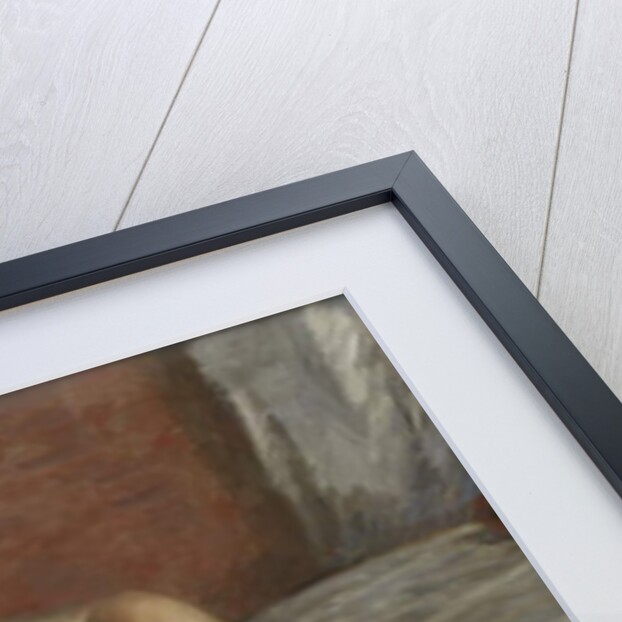 Young Woman Relaxing; Jeune Femme se Reposant, by Ramon Pichot Girones