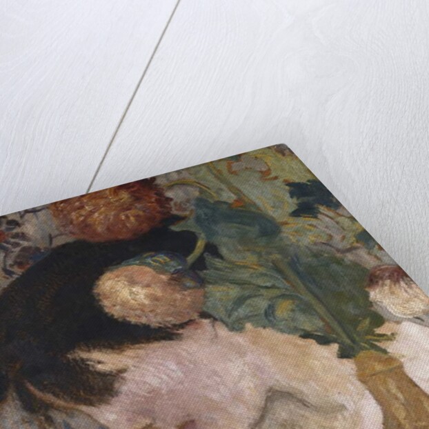 Mother and Child; Mere et Enfant, c.1895 by Aristide Maillol