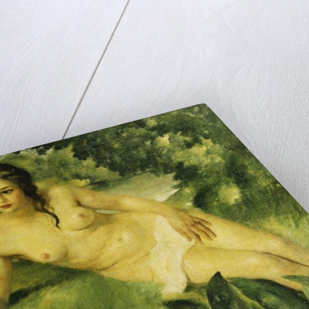 Spring; Le Printemps, by Henri Ottmann