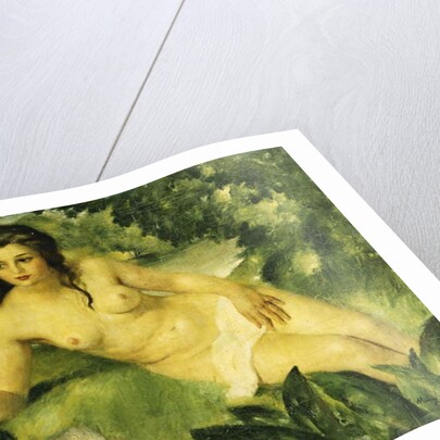 Spring; Le Printemps, by Henri Ottmann