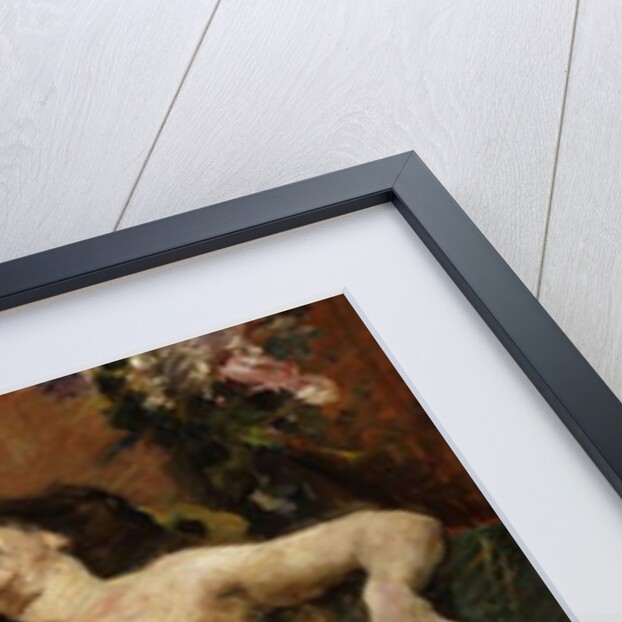 Mother and Child; Mutter und Kind, 1906 by Lovis Corinth