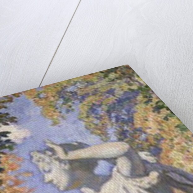 Diane, c. 1920-1924 by Theo van Rysselberghe