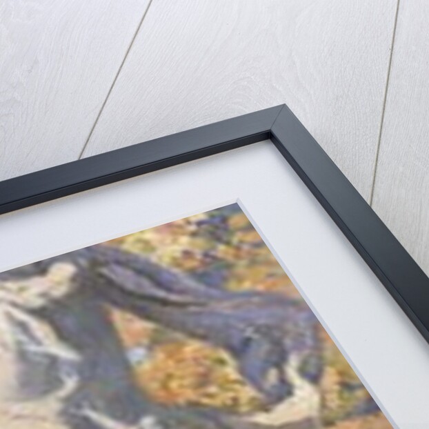 Diane, c. 1920-1924 by Theo van Rysselberghe