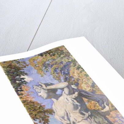 Diane, c. 1920-1924 by Theo van Rysselberghe