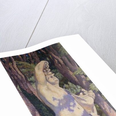 Bacchus, c. 1920-1924 by Theo van Rysselberghe