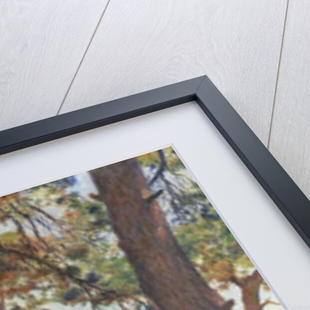 Two Nudes under Pine-Trees; Deux Nus sous les Pins, 1925 by Theo van Rysselberghe