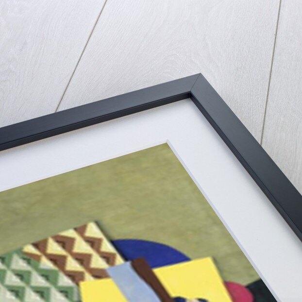 Woman Lying Down; Femme Couchee, 1924 by Georges Valmier