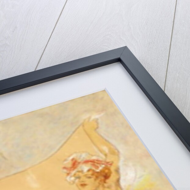 Poster for an Exhibition; Affiche pour une Exposition, 1896 by Felicien Rops