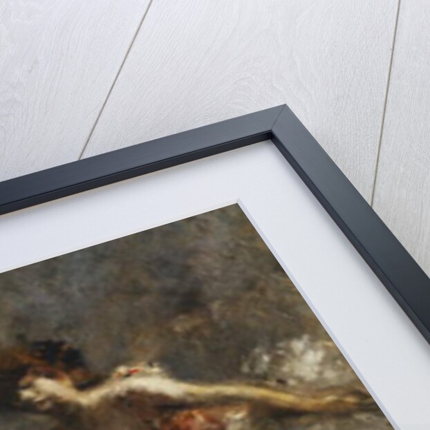 Circus Performers; Les Artistes de Cirque by Jean Louis Forain