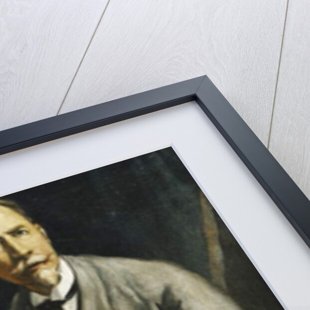 Portrait of Emile Bauman; Portrait d'Emile Bauman, 1927 by Emile Bernard