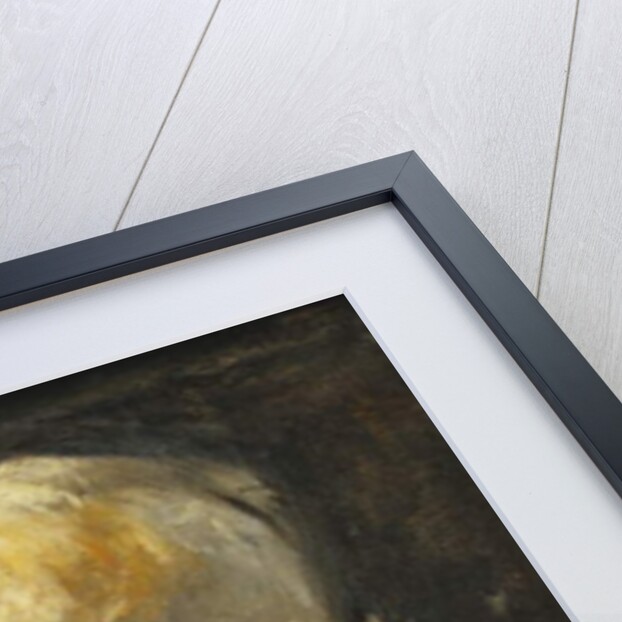 Self-Portrait; Selbstbildnis, c. 1924 by Lesser Ury