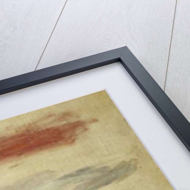 Apples and Grapes; Pommes et Raisins, c. 1910 by Pierre Auguste Renoir