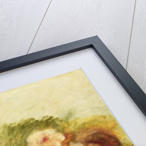 Family; La Famille, c. 1896 by Pierre Auguste Renoir