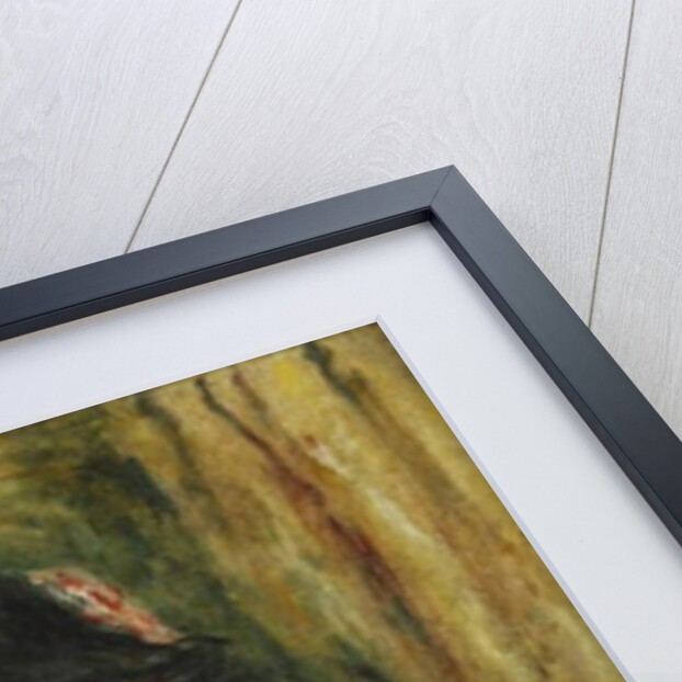 Woman Reading; Femme Lisant, c.1910-12 by Pierre Auguste Renoir