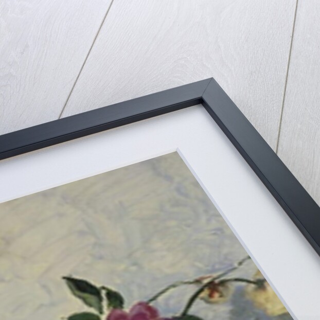 Vase of Flowers; Vase de Fleurs by Henri Lebasque