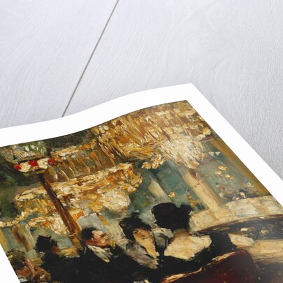 Haus Vaterland, Berlin by Lesser Ury