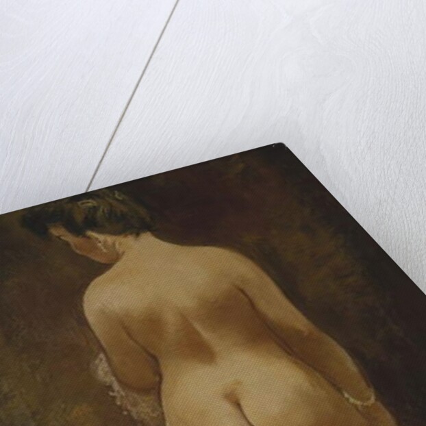 Adam and Eve by August Macke