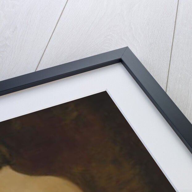 Adam and Eve by August Macke