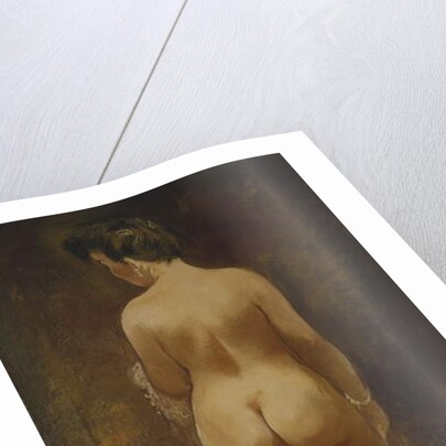 Adam and Eve by August Macke